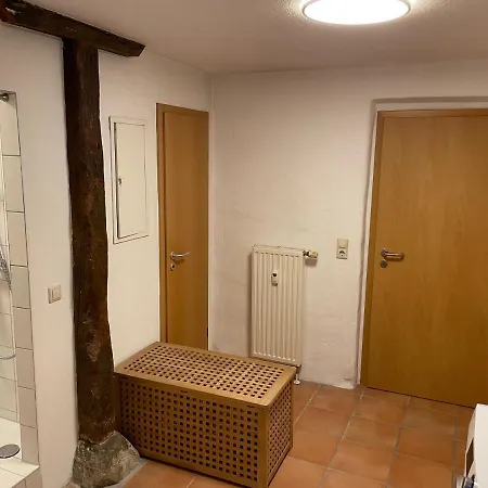 4 Betten In 3-zimmer-wohnung Mit Wlan Tv Und Garten