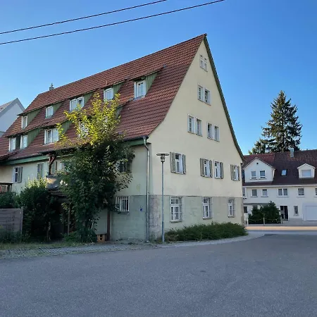 4 Betten In 3-zimmer-wohnung Mit Wlan Tv Und Garten *