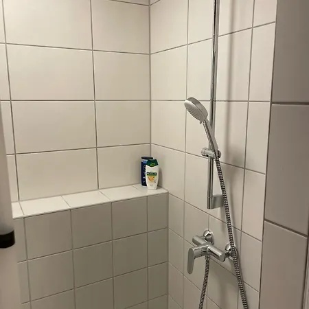 4 Betten In 3-zimmer-wohnung Mit Wlan Tv Und Garten 施维贝丁根