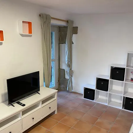 4 Betten In 3-zimmer-wohnung Mit Wlan Tv Und Garten Apartment *