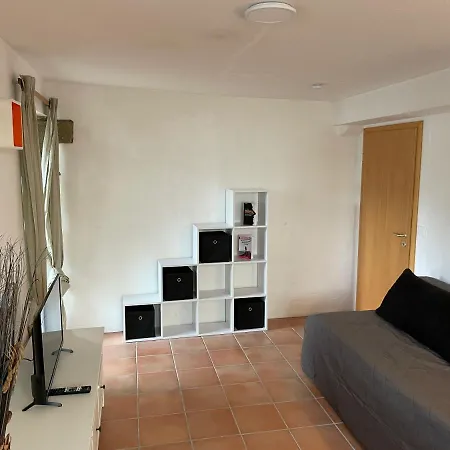 4 Betten In 3-zimmer-wohnung Mit Wlan Tv Und Garten * 施维贝丁根