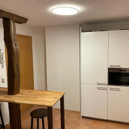 4 Betten In 3-zimmer-wohnung Mit Wlan Tv Und Garten * Schwieberdingen